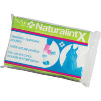 Produktbild von NAF NaturalintX Kataplasma zur Hufpflege für Pferde 50g