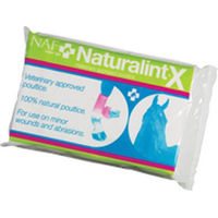 Produktbild von NAF NaturalintX Wundauflage zur Wundpflege Weiß 1 Stück