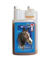 NAF Oestress Liquid Zusatzfuttermittel für Pferde 5 Liter - 5 l – Bild 1 von 2
