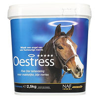 Produktbild von NAF Oestress Pulver Ergänzungsfuttermittel für Stuten 2,5 kg - 2,5 kg