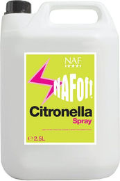 NAF Off Citronella Fliegenspray für Pferde 750 ml – Bild 1 von 2