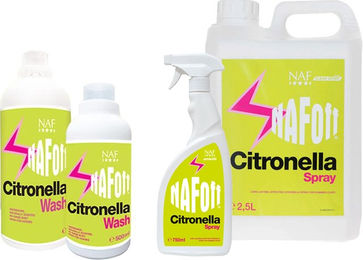 NAF Off Citronella Shampoo zur Fellpflege 500 ml – Bild 1 von 2