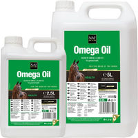 Produktbild von NAF Omega Oil Nahrungsergänzung für Pferde 5 Liter