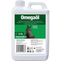 Produktbild von NAF Omegaöl für Pferde 2,5 Liter