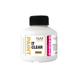 NAF Paint It Clear Transparente Hufpolitur für die Hufpflege – Bild 1 von 6