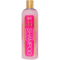 Produktbild von NAF Pimp My Pony Shampoo 500 ml Tiefenreinigendes Glanzverstärkendes Pferdeshampoo mit fruchtigem Duft
