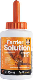 NAF Profeet Farrier Solution Huföl für Pferde 500 ml - 500 ml – Bild 1 von 8