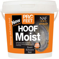 Produktbild von NAF ProFeet Hoof Moist Hufpflege mit Natur Orange 900g