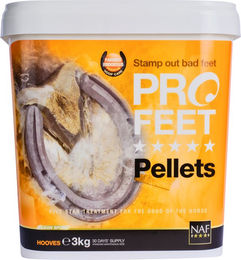 NAF Profeet Pellets Ergänzungsfutter für die Hufgesundheit 10 kg – Bild 1 von 3