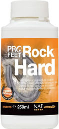 Produktbild von NAF Profeet Rock Hard Hufhärter für Pferde 250 ml
