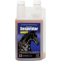 Produktbild von NAF Respirator Boost Ergänzungsfutter für die Atemwege 500 ml