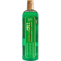 Produktbild von NAF Shampoo für Pferde Teatree & Mint 500 ml - 20 ml