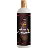 Produktbild von NAF Sheer Luxe Cleanse & Condition Lederpflege für Pferde 500ml - 500 ml