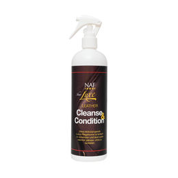 NAF Sheer Luxe Leather Cleanse & Condition Leder Reinigung und Tiefenpflege 500 ml - 500 ml – Bild 1 von 7