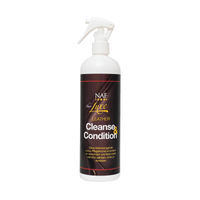 Produktbild von NAF Sheer Luxe Leather Cleanse & Condition Leder Reinigung und Tiefenpflege 500 ml - 500 ml