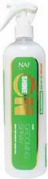 NAF Shine On Glanzspray für Pferde 500 ml – Bild 1 von 5