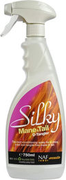 NAF Silky Mane & Tail D-Tangler Entfilzungsspray für Pferde 2,5 l Nachfüllkanister – Bild 1 von 4