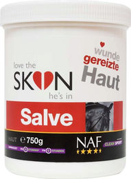NAF Skin Salve Beruhigender Balsam zur Wundpflege für Pferde 750 g – Bild 1 von 3