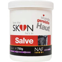 Produktbild von NAF Skin Salve Beruhigender Balsam zur Wundpflege für Pferde 750 g