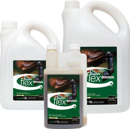 NAF Superflex 5 Star flüssiges Gelenk-Supplement für Pferde 2 Liter – Bild 1 von 3