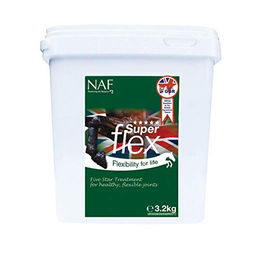 NAF Superflex 5 Star Gelenk-Supplement Pulver 3,2 kg - 3,2 kg – Bild 1 von 8