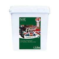 Produktbild von NAF Superflex 5 Star Gelenk-Supplement Pulver 3,2 kg - 3,2 kg