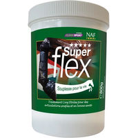 Produktbild von NAF Superflex Gelenk-Öl für Pferde 1000g