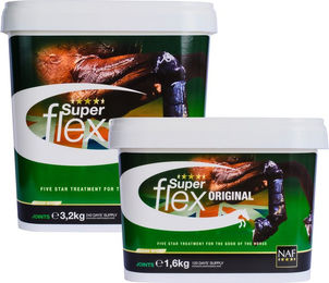 NAF Superflex Gelenk-Supplement Pulver 1,6 kg - 26 g – Bild 1 von 6