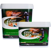Produktbild von NAF Superflex Gelenk-Supplement Pulver 1,6 kg - 26 g