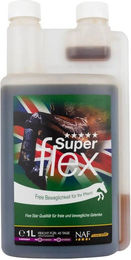 Produktbild von NAF Superflex Liquid Gelenk-Supplement für Pferde 1000 ml