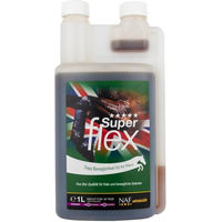 Produktbild von NAF Superflex Liquid Gelenk-Supplement für Pferde 1000 ml