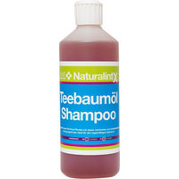 Produktbild von NAF Teebaum Shampoo zur Fellpflege 500ml