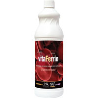 Produktbild von NAF Vitaferrin Öl zur Unterstützung des Immunsystems für Pferde Adult 1000ml
