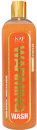 NAF Warming Wash Shampoo für Pferde 500 ml – Bild 1 von 3