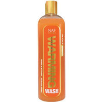 Produktbild von NAF Warming Wash Shampoo für Pferde 500 ml