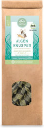 naftie Bio Algen Knusper Belohnungssnack für Hunde vegan ohne tierisches Protein 150g – Bild 1 von 2
