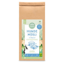 Naftie Bio Hundetrockenfutter Haut & Fell – Bild 1 von 3