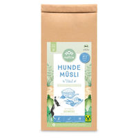Produktbild von Naftie Bio Hundetrockenfutter Haut & Fell