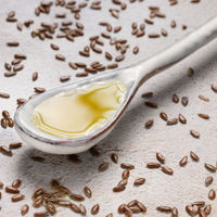 Produktbild von naftie Bio-Ölmix Gelenk Zauber Nahrungsergänzung für Hunde vegan und ohne tierisches Protein 250g
