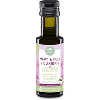 Produktbild von naftie Bio-Ölmix Haut & Fell Elixier für Hunde vegan und ohne tierisches Protein