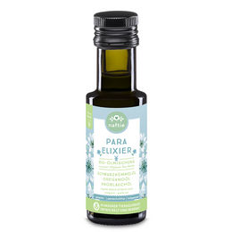 Naftie Bio-Ölmix Para Elixier Vegan 100ml zur Unterstützung von Verdauung und Immunsystem – Bild 1 von 3