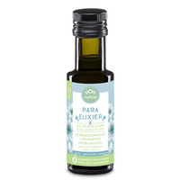 Produktbild von Naftie Bio-Ölmix Para Elixier Vegan 100ml zur Unterstützung von Verdauung und Immunsystem