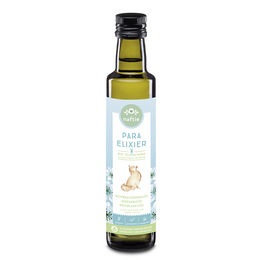 Naftie Bio-Ölmix Para Elixier Vegan 250ml zur Unterstützung von Magen-Darm und Immunsystem – Bild 1 von 3