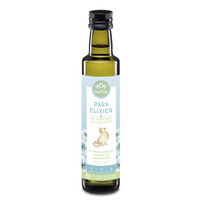 Produktbild von Naftie Bio-Ölmix Para Elixier Vegan 250ml zur Unterstützung von Magen-Darm und Immunsystem