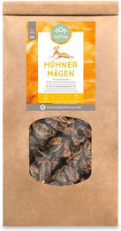 naftie Hühnermägen getrockneter Kausnack für Hunde monoprotein ohne Konservierungsstoffe und Zucker 250g – Bild 1 von 2