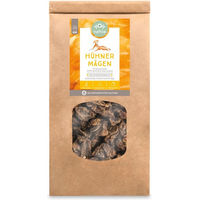 Produktbild von naftie Hühnermägen getrockneter Kausnack für Hunde monoprotein ohne Konservierungsstoffe und Zucker 250g
