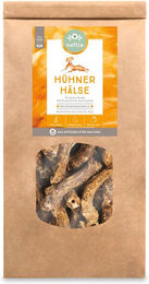naftie Kausnack Hühnerhälse getrocknet für Hunde ohne Zucker und Konservierungsstoffe 250g – Bild 1 von 2
