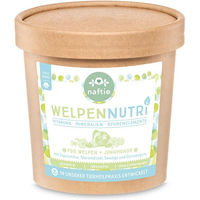 Produktbild von naftie Nutri Vitamin & Mineralien Mix Pulver für Welpen und Junghunde 1000g