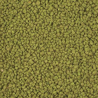 Produktbild von naninoa Aquarien-Kies Olivgrün 5kg Bodengrund für Fische