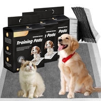 Produktbild von Nanipets Trainingspad für Hunde Welpenunterlagen mit Aktivkohle superabsorbierend und auslaufsicher 45 x 60 cm 150 Stück
